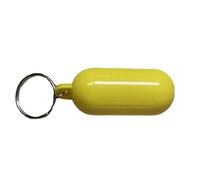Hebilla Para Llaves Barcos Herramienta Remo Accesorios Para Deportes Acuáticos Llavero Canal Flotante Guardabarros Soporte Flotante Llaveros Flotantes Para Kayak Llavero Impermeable