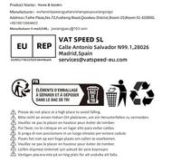 Hebilla protectora de tapa de batería para poste cuentagotas delantero trasero SRAM diseñado para compatibilidad ETAP AXS, construcción de plástico ligero