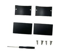 Hebillas de auriculares de construcción duradera para auriculares QC35, QC35ii, QC45, QC45ii, resistentes al desgaste, modelos de larga duración, evitan que se deslicen las cubiertas de accesorios