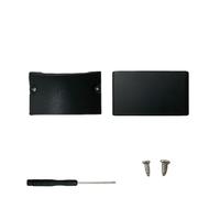 Hebillas de auriculares de construcción duradera para auriculares QC35, QC35ii, QC45, QC45ii, resistentes al desgaste, modelos de larga duración, evitan que se deslicen las cubiertas de accesorios