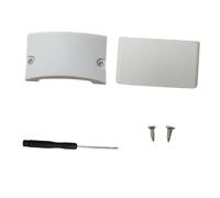 Hebillas de auriculares de construcción duradera para auriculares QC35, QC35ii, QC45, QC45ii, resistentes al desgaste, modelos de larga duración, evitan que se deslicen las cubiertas de accesorios