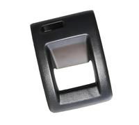 Hebillas de Bloqueo para el Asiento Trasero del Interior del Coche embellecedor de la Cubierta del Panel Cierre de Deflector manecillas para Passat B6 B7 CC 3C9885893 3C9885894