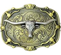 Hebillas de cinturón for hombre, reemplazo de hebilla de cinturón, hebillas de cinturón de vaqueros occidentales, 1 pieza, hebillas de cinturón de vaqueros occidentales for hombres, botón de cintura d