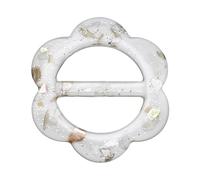 Hebillas De Cinturón Versátiles Para Varios Anchos Y Estilos Clip De Fijación De Botón De Cintura Decoración De Cortavientos Accesorios De Prendas Hebilla De Aleación Para Mujer Casual Versátil