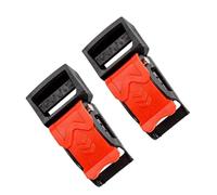 Hebillas para Cascos De Motocicleta Correa La Barbilla Hebilla Liberación Rápida Hebillas Clip Flexibles Bicicleta Motocross Scooter Reemplazo Hebilla Liberación Rápida