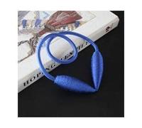 Hebillas para Cortina Tiebacks de cortina de forma arbitraria, accesorios de decoración del hogar, Tieback de cortinas para soporte de habitación, abrazadera de decoración, abrazaderas ajustables, 1 ud.