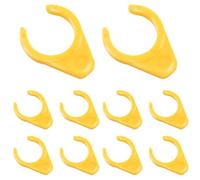 Hebillas para pedales de ciclismo, hebilla protectora para pedales de bicicleta, mecanismo de bloqueo de liberación rápida, accesorios de ciclismo de alta resistencia para terrenos complejos