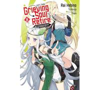 Hebino, Rai – Let This Grieving Soul Retire Vol. 8 – Manga