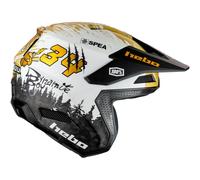 HEBO Cascos Toni Bou 34 LE Black S