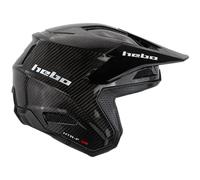 HEBO Cascos Zone Race Carbon K3 Black XS