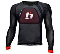§Chaqueta de Protección Hebo Defender Pro Negra§