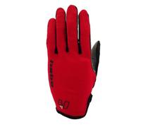 Hebo Nano Pro Sport Gloves - Guantes unisex para adultos, color rojo, para entusiastas de los deportes de acción