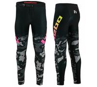 Hebo Pro Camo Pants - Talla L BLACK