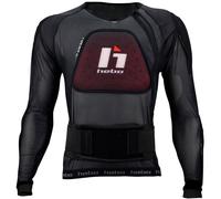 HEBO Protecciones Defender Pro Black M-L