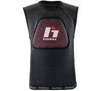§Chaleco de Cross Protección Hebo Defender Pro Negro§