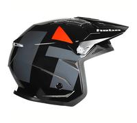 Hebo Zone 5 Air H-type - Talla XL BLACK