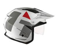 Hebo Zone 5 Air H-type - Talla XS WHITE