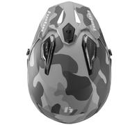 Hebo Zone 5 Camo - Talla L BLACK