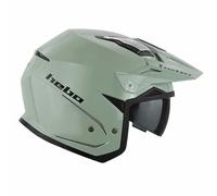 Casco Hebo Zone 5 Monocolor VerdeL Verde