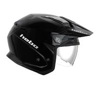 Hebo Zone 5 Monocolor - Talla L BLACK