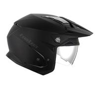 Hebo Zone 5 Monocolor+ - Talla L BLACK MATT