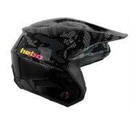 Hebo Zone Pro Camo - Talla L BLACK