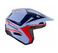 Hebo Zone Pro - Talla XL BLUE