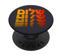 Hebreo Shalom Paz Israel Judío Defensores de la Fe Diseño PopSockets PopGrip Adhesivo