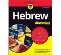 Hebrew For Dummies