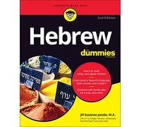 Hebrew For Dummies – 2.ª edición – For Dummies