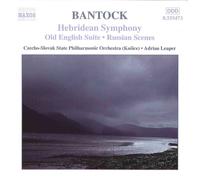 Hebridean Symphony (Czecho-slovak State Philharmonic) (CD) (Importación USA)