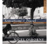 Hebrides Ensemb Hebrides Ensemble: Sensations of Travel: (CD) (Importación USA)