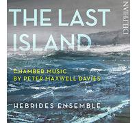 Hebrides Ensemble - The Last Island