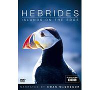 Hebrides: Islands On The Edge [Edizione: Regno Unito] [Italia] [DVD]