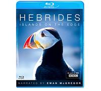 Hebrides Islands On The Edge [Edizione: Regno Unito] [Italia] [Blu-ray]