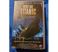 Hebt die Titanic [Alemania] [VHS]