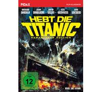 Hebt die Titanic - Remastered Edition (Raise the Titanic) - Remastered Edi (DVD)