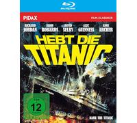 Hebt die Titanic - Remastered Edition (Raise the Titanic) / Spannender Abenteuerfilm nach dem Bestseller von Clive Cussler (Pidax Film-Klassiker) [Alemania] [Blu-ray]
