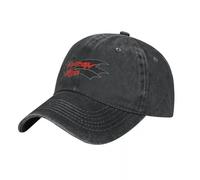 HEBUOUI Nuevo Barón Rojo Gorra béisbol Banda Heavy Metal español para Hombre Sombreros algodón Sombrero Ajustable Gorra Casual Moda Sombrero Conductor camión Regalo Navidad Personalizado para Novio