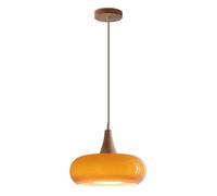 HEBXMF Lámpara de araña de estilo retro francés,Accesorios de iluminación de techo de montaje empotrado,Pantalla de lámpara colgante de vidrio de alta transmisión de luz creativa,Sala de estar Comedor