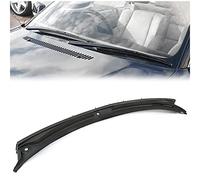 HECASA Panel de cubierta de limpiaparabrisas compatible con BMW E46 323Ci 323i 325Ci 325i 325i 325xi 328i 330Ci 330i 330xi M3 de repuesto para 51718208483