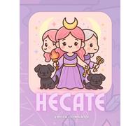 Hecate - A Mystical Coloring Book