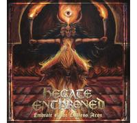 Hecate Enthroned Embrace of the Godless Aeon (CD) Album (Importación USA)