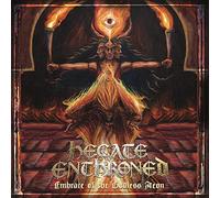 Hecate Enthroned - Embrace Of The Godless Aeon [Vinilo]