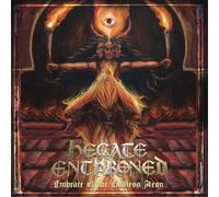 Hecate Enthroned Embrace of the Godless Aeon (Vinyl) 12" Album (Importación USA)