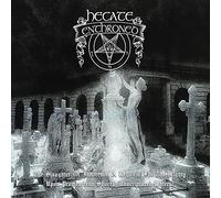 Hecate enthroned - The slaughter of innocence, a requiem for the mighty / upon promeathean shores (unscriptured waters)