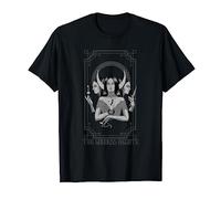 Hécate Triple Moon Diosa Tarot Tarjeta Griega Mitología Pagana Camiseta