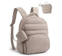 Hecatombic Mini Mochila Para Mujer Con Bolsa,Bolso Pequeño De La Mochila Del Globo, Bolso De Viaje Ligero De La Mochila Casual (Color 4)