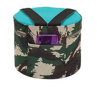 Heces de Trabajo agrícola - PVC de Espuma, Taburete bajo portátil | Estilo Multifuncional Duradero - Conveniente Silla Asistente de jardinería de | Pequeño móvil - Camping al Aire Libre