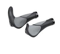 HECHENBAO Accesorios for Bicicletas de montaña, Fundas for Manillar Bicicleta Plegables, con Bloqueo Bilateral, Goma Antideslizante, puños Cuerno nulo(One)
